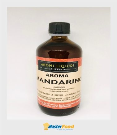 Aroma mandarino gr.250 (1x2000) Ruffini