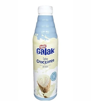 Topping galak salsa croccante kg.1 (Glutenfree) Nestlè