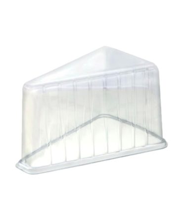 Coperchio Fetta torta medoro monoporzione pz.50 cm.12 Alcas