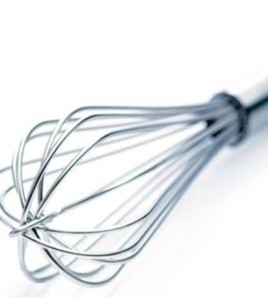 Frusta acciaio inox 45 cm 8 Fili d 2.2 Martellato