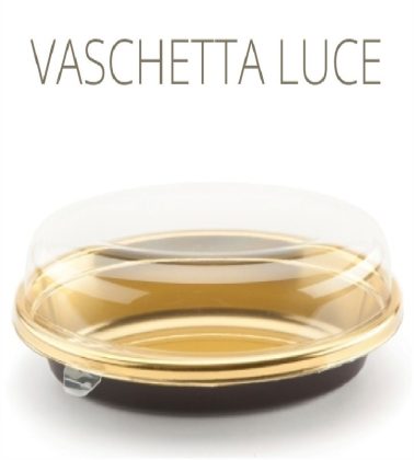 Vaschetta luce gr.1300 + Coperchio (pz.10) Martypack