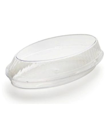 Vaschetta fantasia misura 3 con coperchio pz.5 Alcas