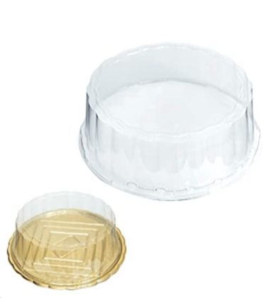 Coperchio Medoro diam.20 cm trasparente Alcas
