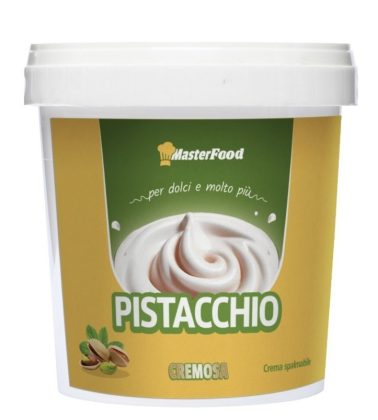 Crema spalmabile Pistacchio 15% kg.1 MFood
