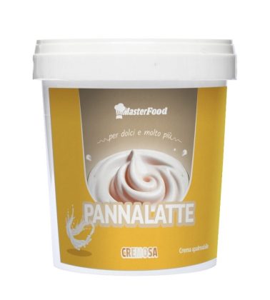 Crema spalmabile Latte e Panna kg.1 MFood
