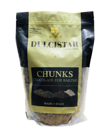 Chunks gianduia 2 Kg Dulcistar