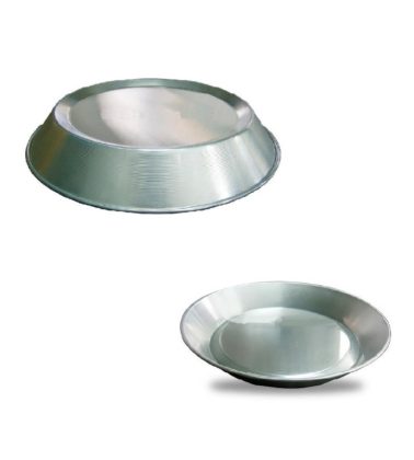 Stampo cassata alluminio cm.23 pz.5 Liotti