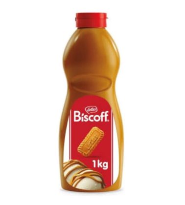 Topping biscoff kg.1 Lotus