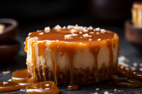 dolci al caramello salato