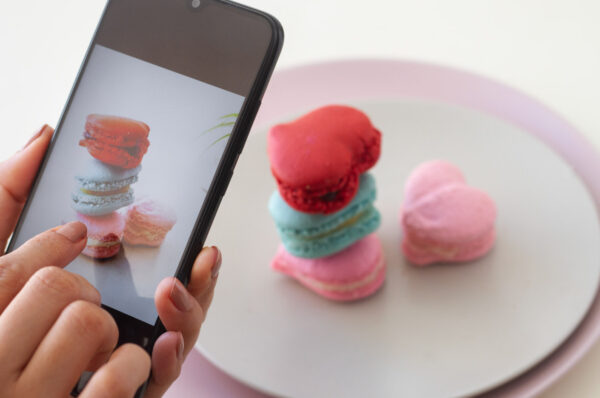 dolci instagrammabili