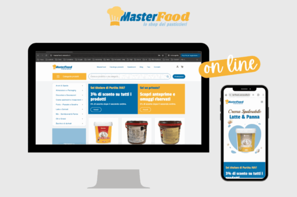 sito Masterfood_nuovo sito online